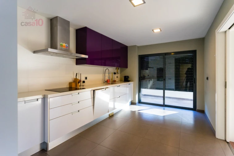 Apartamento T4 para Venda em São Francisco Foto 13