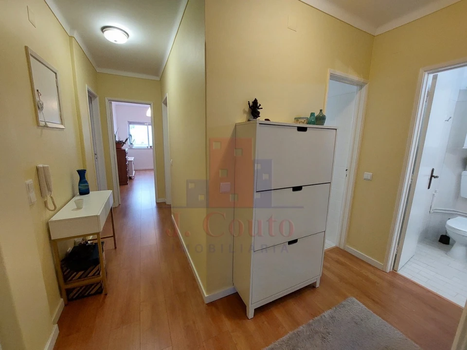 Apartamento T3 para Venda em Nossa Senhora do Pópulo, Coto e São Gregório Foto 4