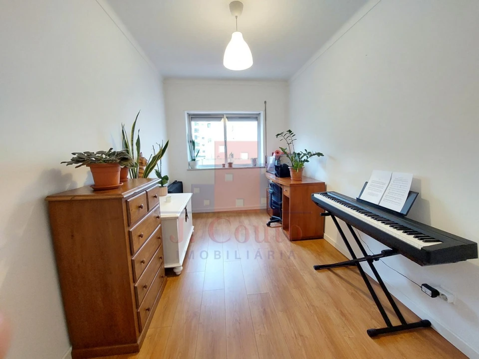 Apartamento T3 para Venda em Nossa Senhora do Pópulo, Coto e São Gregório Foto 10