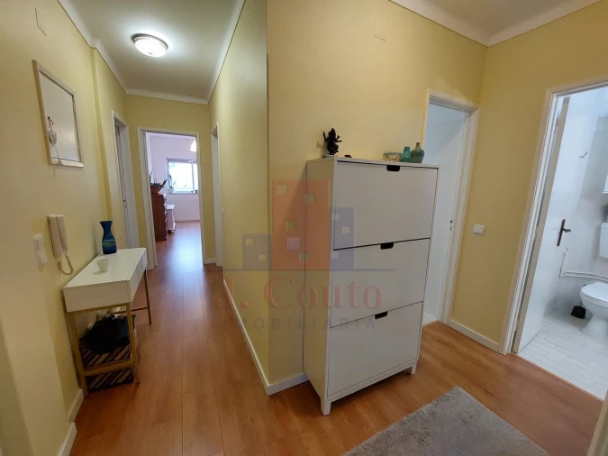 Apartamento T3 para Venda em Nossa Senhora do Pópulo, Coto e São Gregório Foto 4