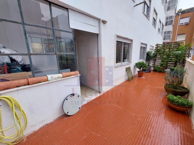 Apartamento T3 para Venda em Nossa Senhora do Pópulo, Coto e São Gregório Foto 20