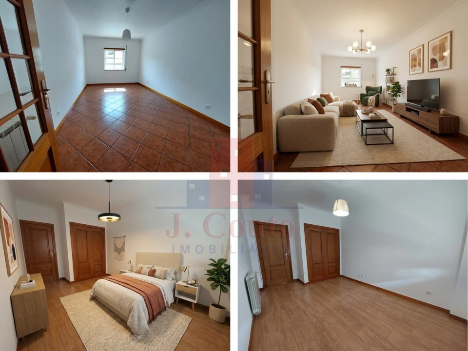 Apartamento T2 para Venda em Caldas da Rainha - Santo Onofre e Serra do Bouro Foto 3