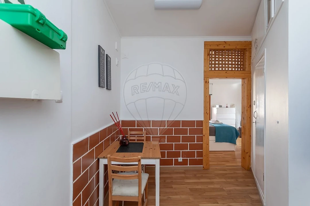 Apartamento T1 para Venda em Estrela Foto 5