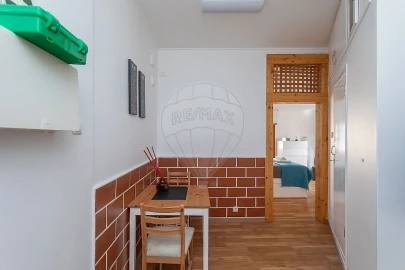 Apartamento T1 para Venda em Estrela