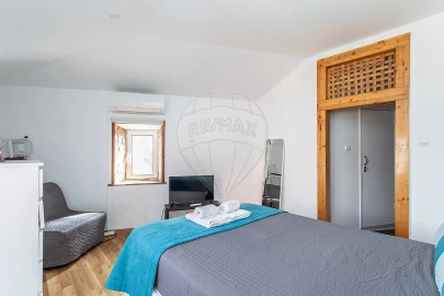 Apartamento T1 para Venda em Estrela