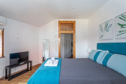 Apartamento T1 para Venda em Estrela