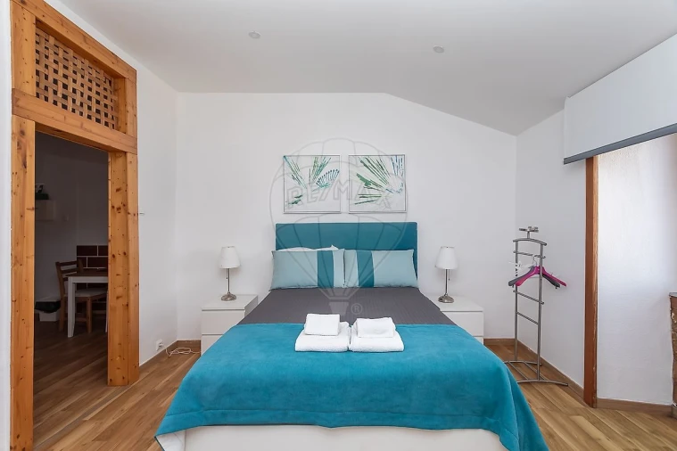 Apartamento T1 para Venda em Estrela Foto 7