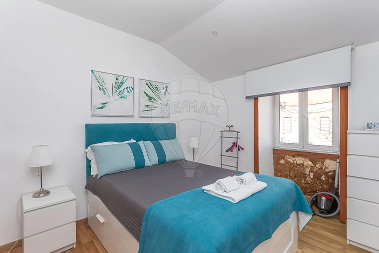 Apartamento T1 para Venda em Estrela Foto 6