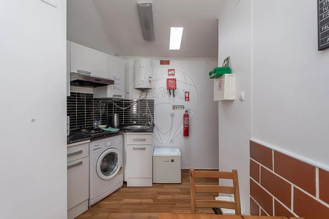 Apartamento T1 para Venda em Estrela Foto 2