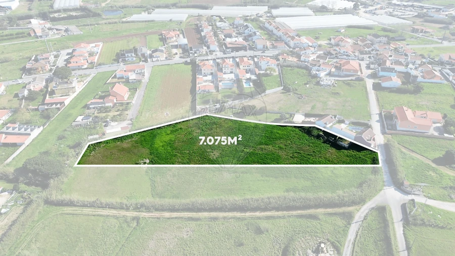 Terreno para Venda em A dos Cunhados e Maceira Foto 7