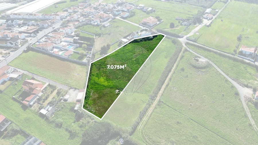 Terreno para Venda em A dos Cunhados e Maceira Foto 3