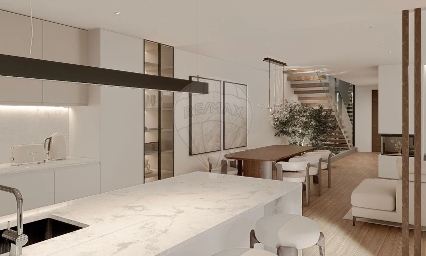 Moradia T4 para Venda em Benedita Foto 3