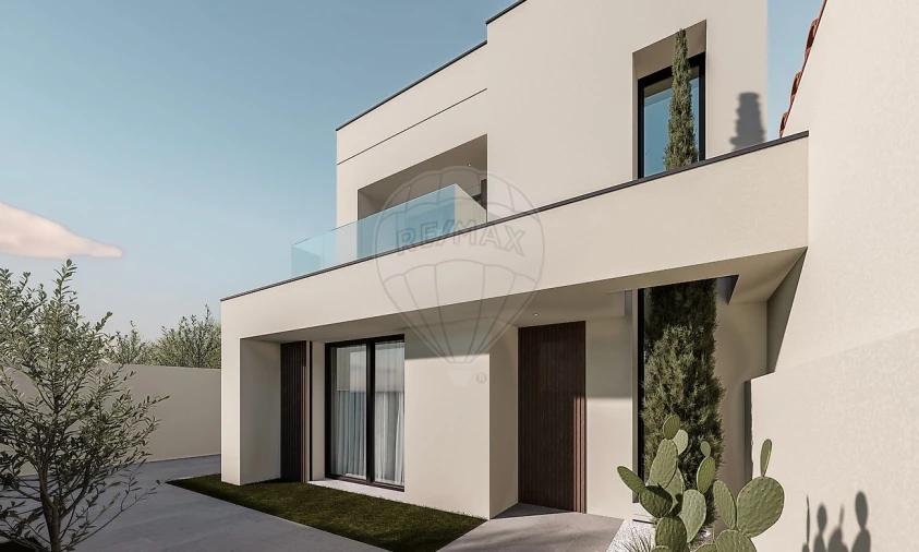 Moradia T4 para Venda em Benedita Foto 4