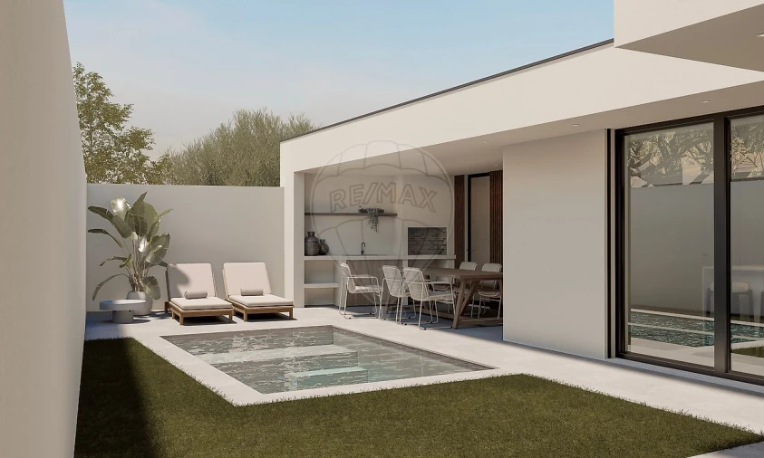 Moradia T4 para Venda em Benedita Foto 6