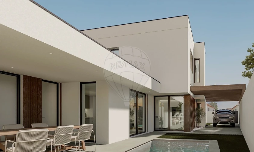 Moradia T4 para Venda em Benedita Foto 2