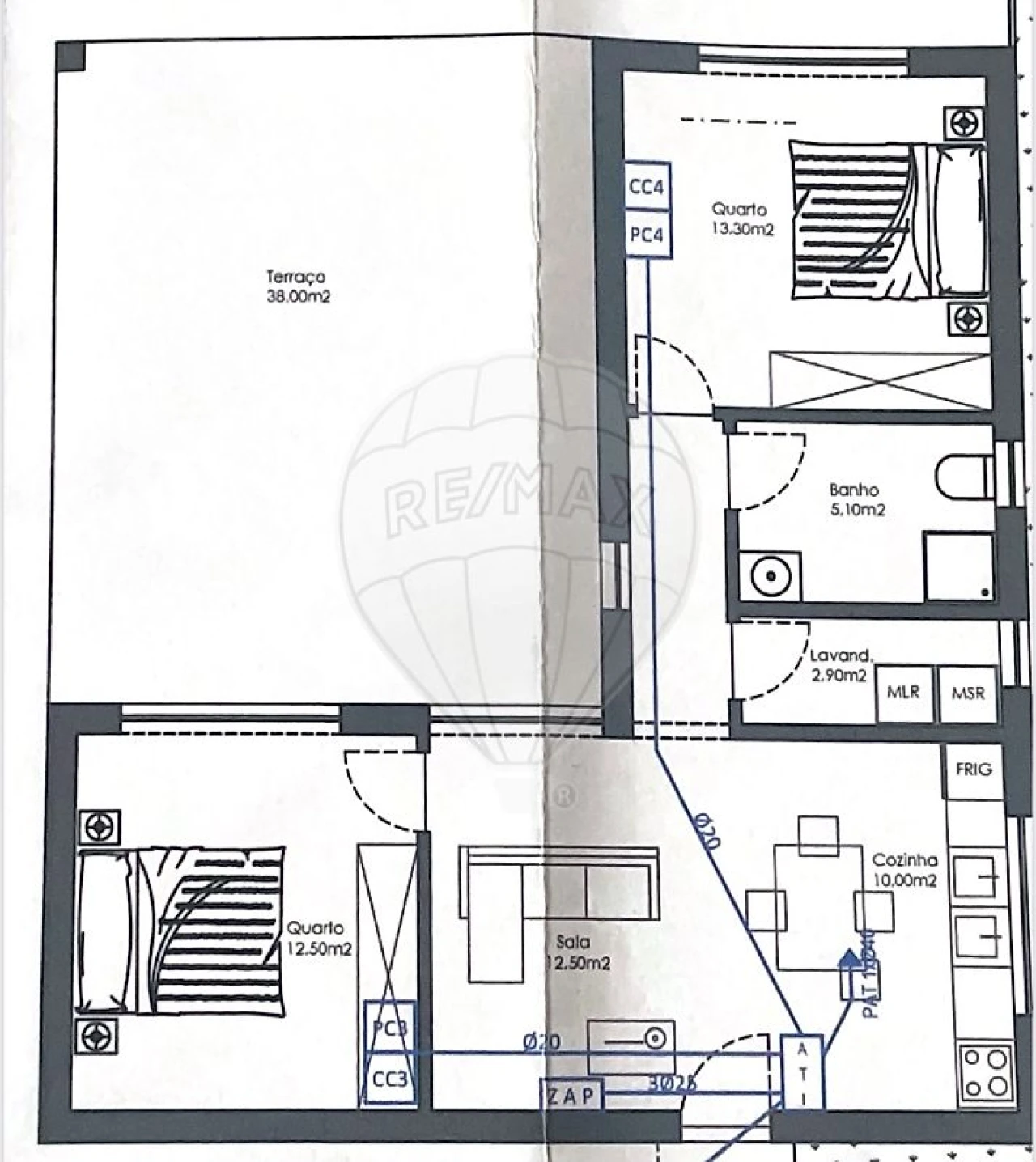 Terreno para Venda em Escapães Foto 7