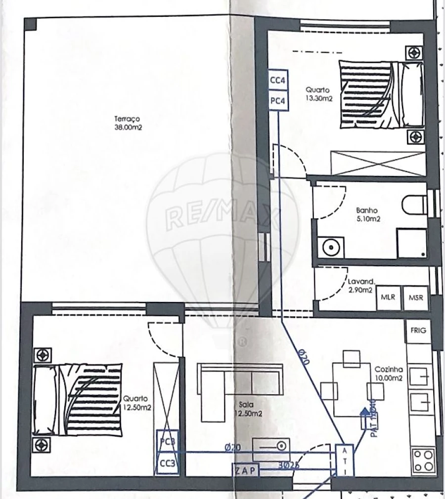 Terreno para Venda em Escapães Foto 7
