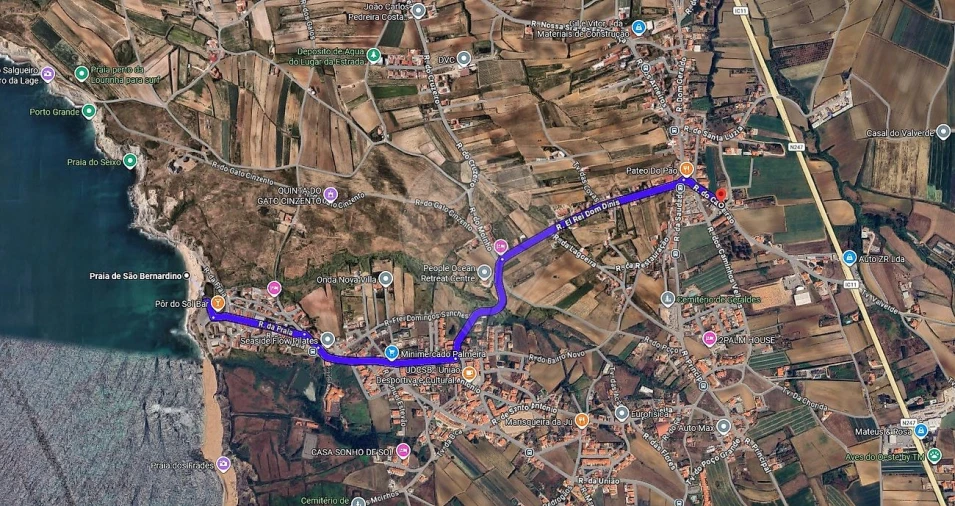 Apartamento T2 para Venda em Atouguia da Baleia Foto 10