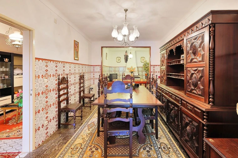 Moradia T6 para Venda em Zibreira Foto 7