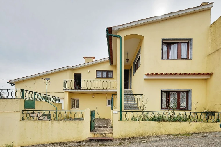 Moradia T6 para Venda em Zibreira Foto 3