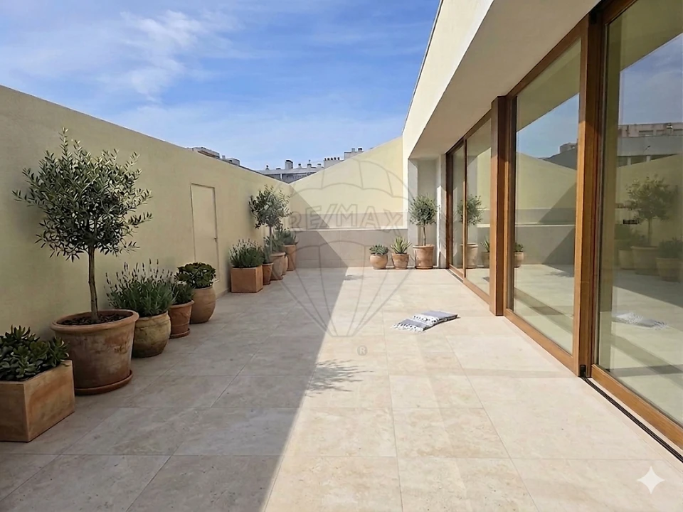 Apartamento T5 para Venda em Matosinhos e Leça da Palmeira Foto 7