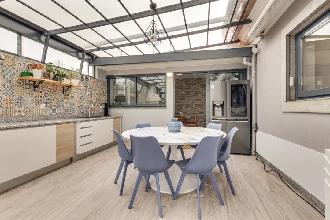 Moradia T4 para Venda em Alcabideche Foto 41