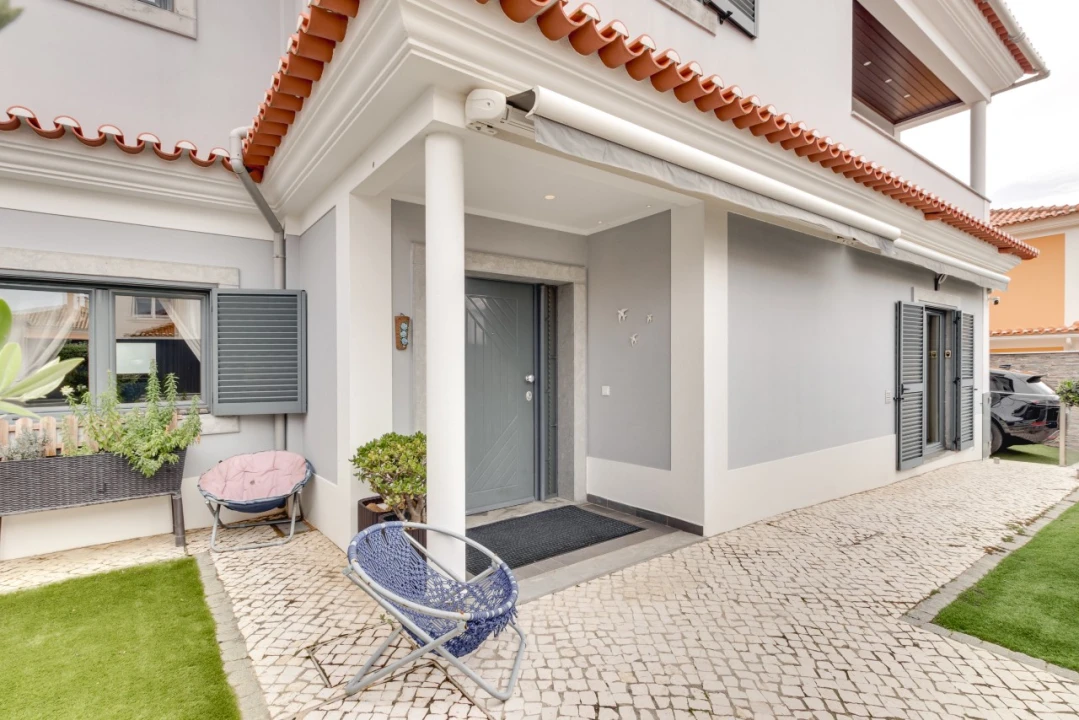 Moradia T4 para Venda em Alcabideche Foto 47