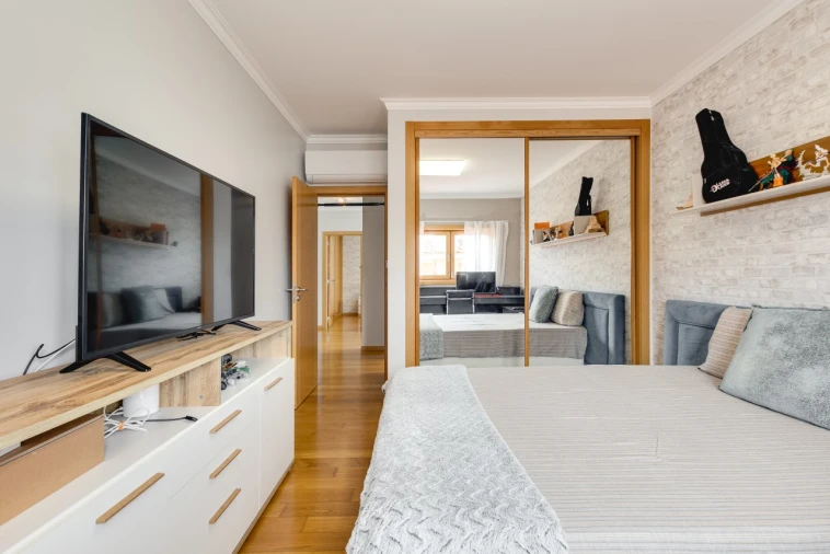 Moradia T4 para Venda em Alcabideche Foto 31