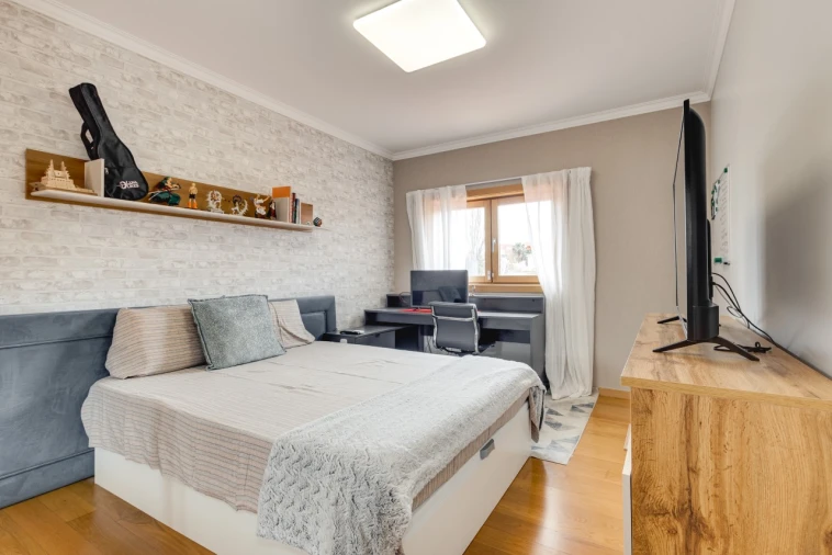 Moradia T4 para Venda em Alcabideche Foto 32