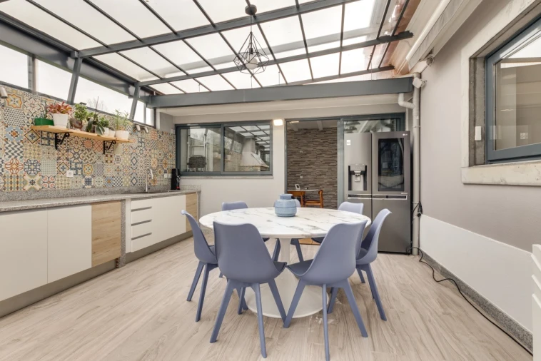 Moradia T4 para Venda em Alcabideche Foto 41