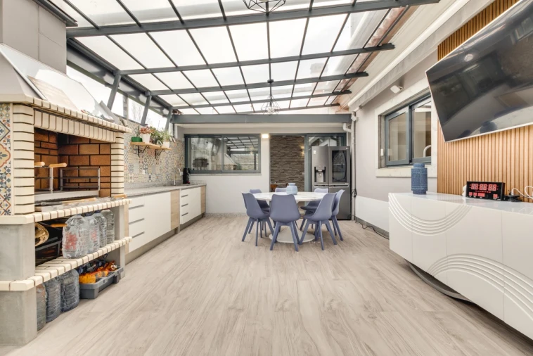 Moradia T4 para Venda em Alcabideche Foto 42