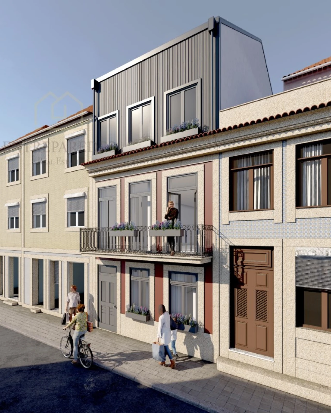 Apartamento T1 para Venda em Campanhã Foto 3