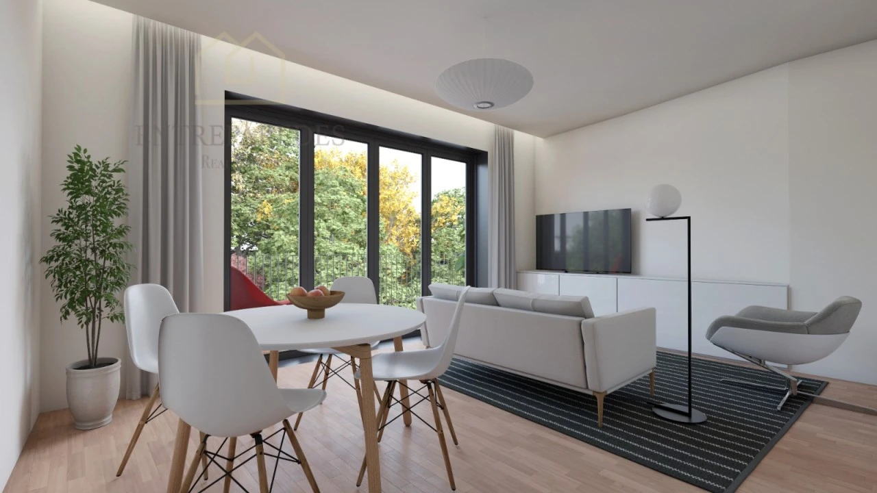 Apartamento T1 para Venda em Campanhã Foto 10