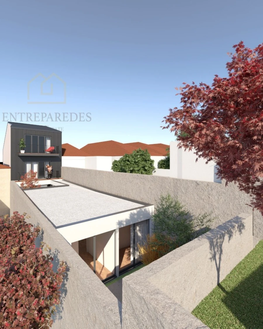 Apartamento T1 para Venda em Campanhã Foto 4