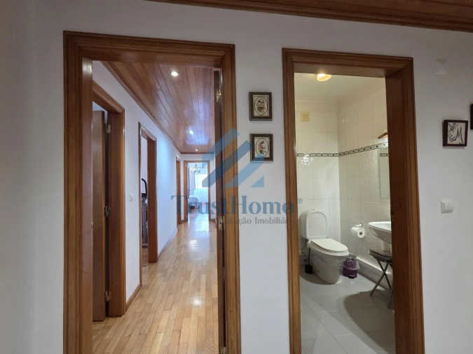 Apartamento T4 para Venda em Oeiras e São Julião da Barra, Paço de Arcos e Caxias Foto 12