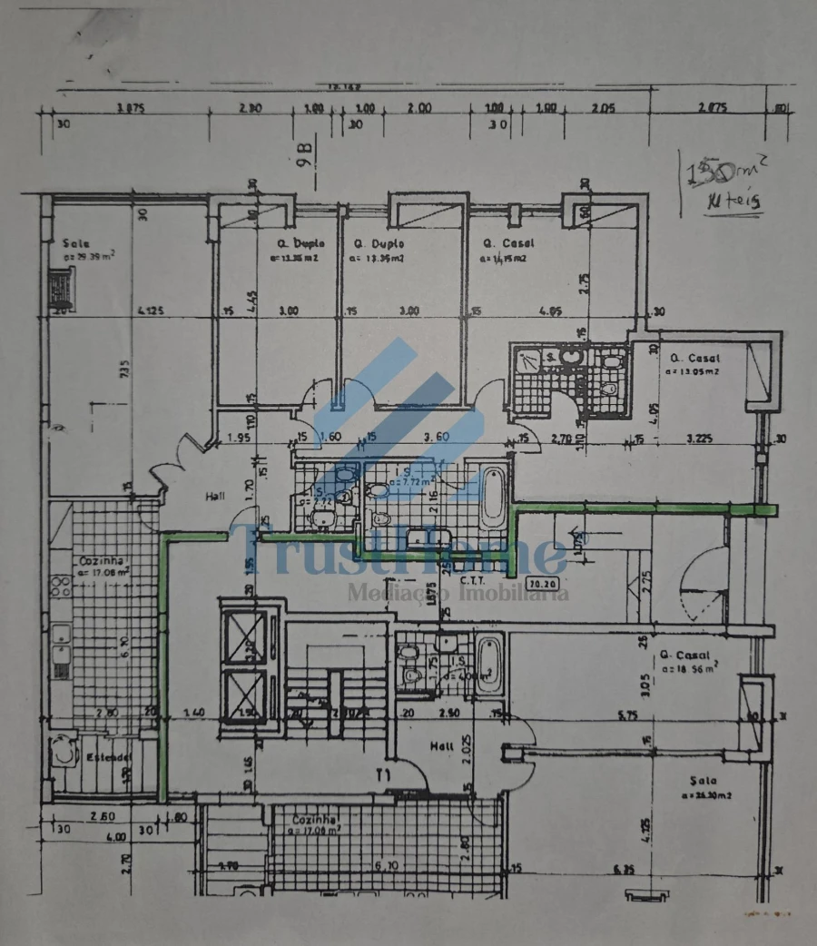 Apartamento T4 para Venda em Oeiras e São Julião da Barra, Paço de Arcos e Caxias Foto 39