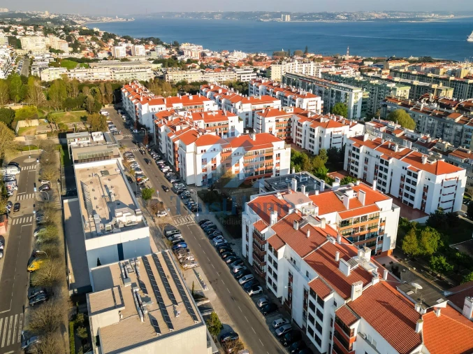 Apartamento T4 para Venda em Oeiras e São Julião da Barra, Paço de Arcos e Caxias