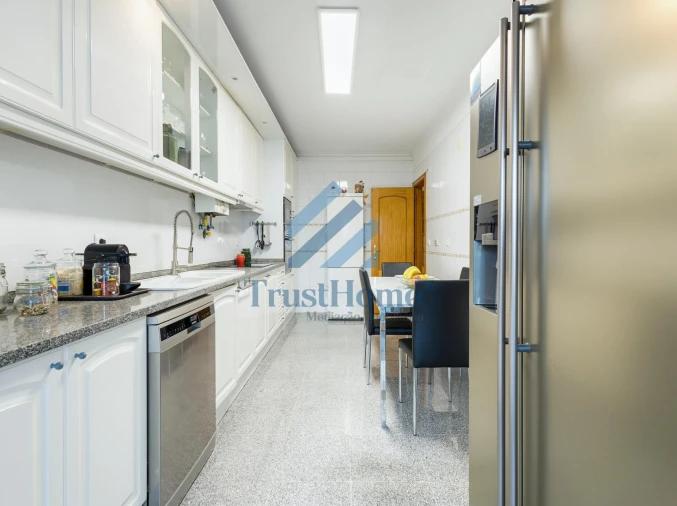 Apartamento T4 para Venda em Oeiras e São Julião da Barra, Paço de Arcos e Caxias Foto 12