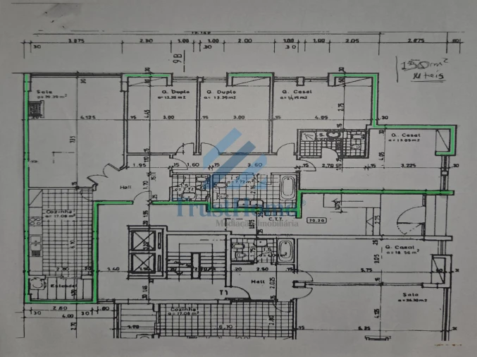 Apartamento T4 para Venda em Oeiras e São Julião da Barra, Paço de Arcos e Caxias Foto 42