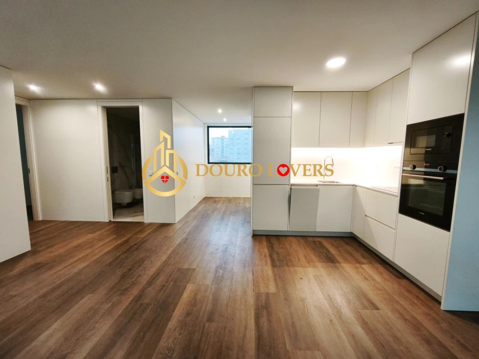 Apartamento T2 para Venda em Matosinhos e Leça da Palmeira Foto 1