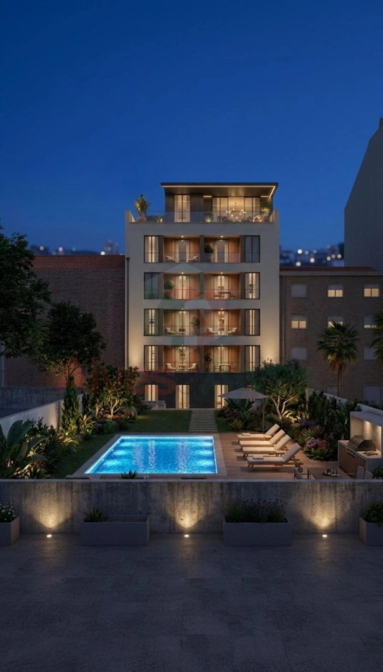 Terreno para Venda em São Mamede de Infesta e Senhora da Hora Foto 2