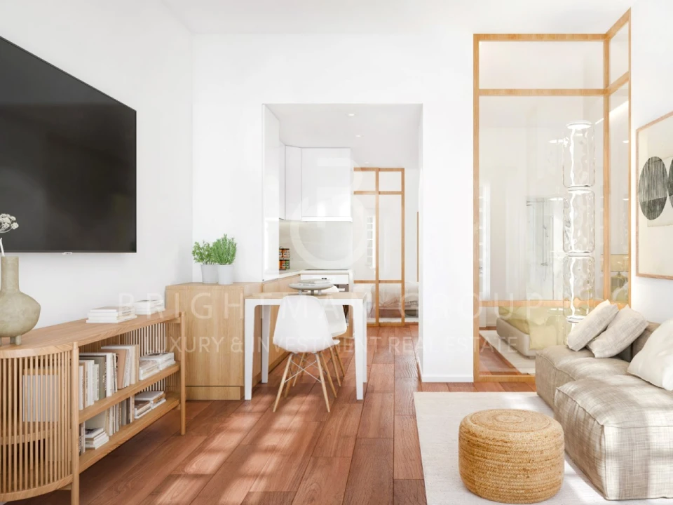 Apartamento T2 para Venda em Cedofeita, Santo Ildefonso, Sé, Miragaia, São Nicolau e Vitória Foto 2