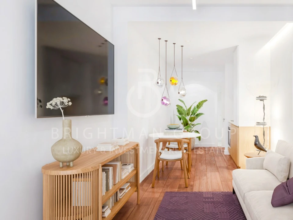 Apartamento T2 para Venda em Cedofeita, Santo Ildefonso, Sé, Miragaia, São Nicolau e Vitória Foto 4