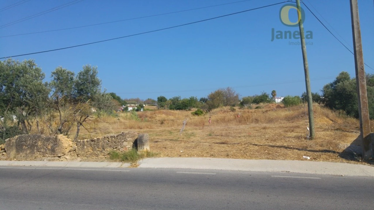 Terreno Agricola ou Rústico para Venda em Quelfes Foto 2