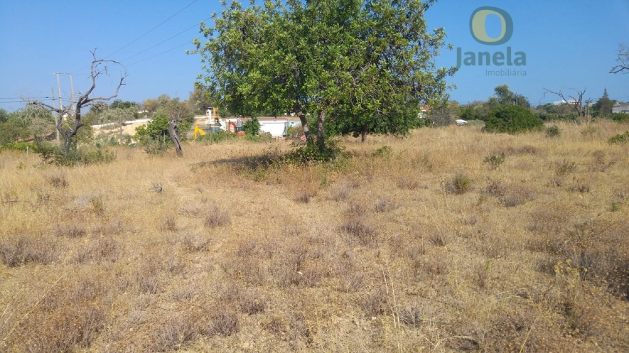 Terreno Agricola ou Rústico para Venda em Quelfes Foto 1