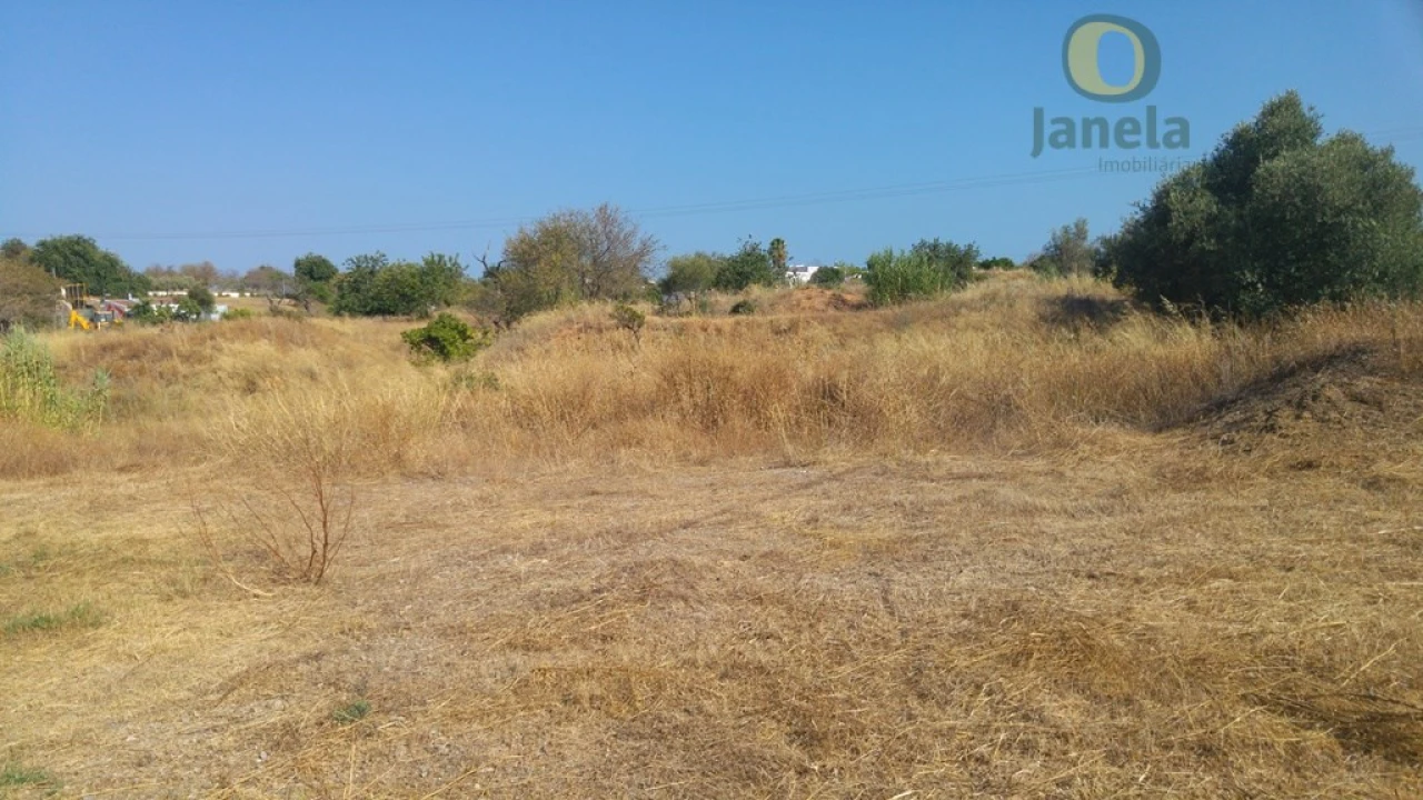 Terreno Agricola ou Rústico para Venda em Quelfes Foto 4