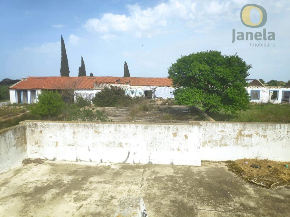 Quinta T5 para Venda em Estômbar e Parchal Foto 1