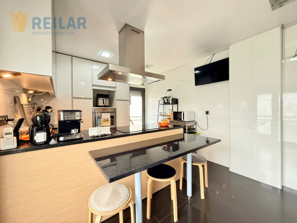 Apartamento T3 para Venda em Santa Iria de Azoia, São João da Talha e Bobadela Foto 15