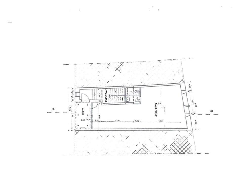 Moradia T2 para Venda em Arruda dos Vinhos Planta 3