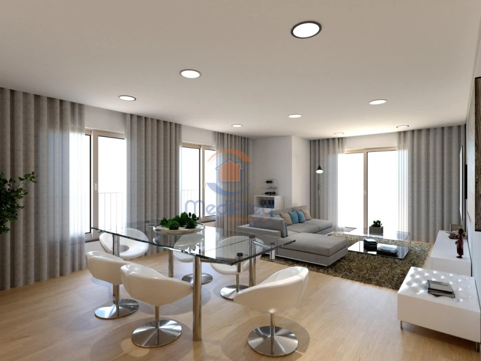 Apartamento T2 para Venda em Montijo e Afonsoeiro Foto 5